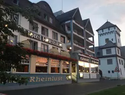 Hotel Rheinlust | Rhineland-Palatinate - Boppard