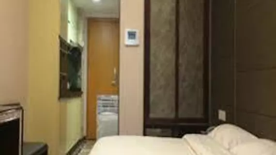 The Glory Best Residence Apartment Hotel | Guangdong - Foşan (ve civarı) - Foshan - Chancheng