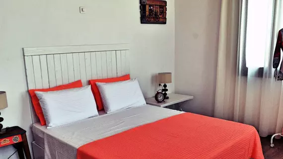 Mayas Boutique Residence | Girit Adası - Rethimnon (bölge) - Rethimnon