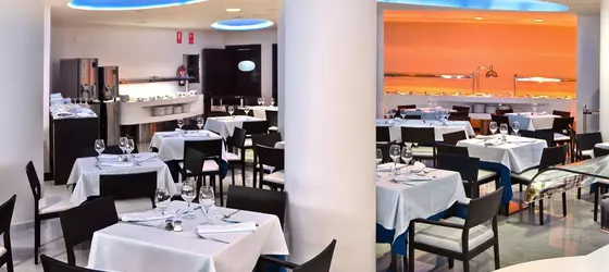 Magic Family Gourmet Villa del Mar  | Valencia Bölgesi - Alicante (vilayet) - Marina Baja - Benidorm