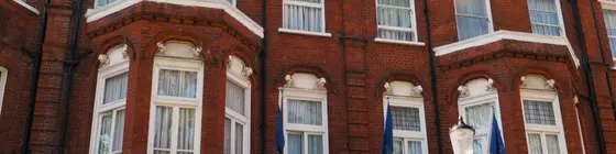 Best Western Burns Hotel | Londra (ve civarı) - Kensington - Earl's Court