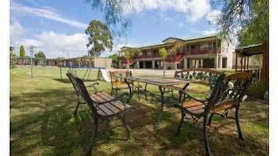 Luhana Motel Moruya | New South Wales - Batemans Bay (ve civarı) - Moruya