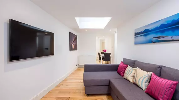 Marylebone Apartments | Londra (ve civarı) - City of Westminster - Marylebone