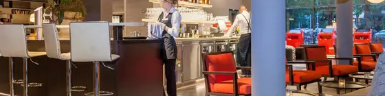 Derag Livinghotel Frankfurt | Hessen - Frankfurt (ve civarı) - Frankfurt