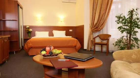 Roza Vetrov Hotel | Krasnodar Krayı - Tuapsinsky District - Sochi (ve civarı) - Sochi