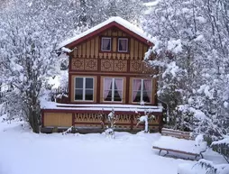 Albergo Gader | Trentino-Alto Adige - Güney Tirol (il) - Marebbe - Longega