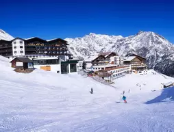 Hotel Edelweiss | Tirol - Imst (ve civarı) - Soelden - Hochsoelden