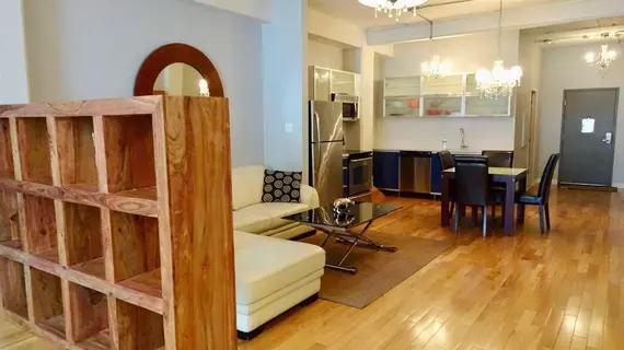 Loft Hotel Montreal | Quebec - Montreal (ve civarı) - Montreal - Saint Denis Caddesi - Latin Quarter