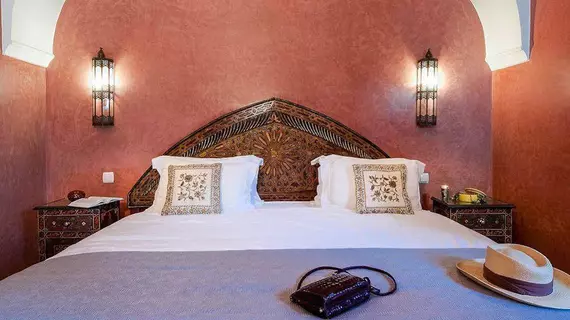 Villa Des 3 Golfs | Marakeş (ve civarı) - Marrakech - Ouahat Sidi Brahim - Palmeraie