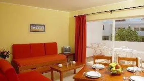 Apartamentos Turísticos Pateo Village | Algarve - Faro Bölgesi - Albufeira - Vale de Santa Maria