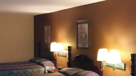 Motel 6 Franklin IN | Indiana - Indianapolis (ve civarı) - Franklin