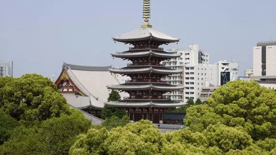 B:CONTE Asakusa | Tokyo (ve civarı) - Taito - Asakusa