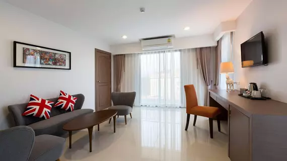 Riche Hua Hin | Prachuap Khiri Khan (ili) - Hua Hin (ve civarı) - Hua Hin