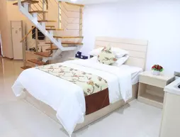 AOYINSI International Apartment | Guangdong - Guangzhou (ve civarı) - Guangzhou