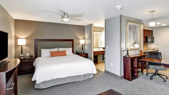 Homewood Suites By Hilton New Hartford Utica | New York - Utica (ve civarı) - New Hartford