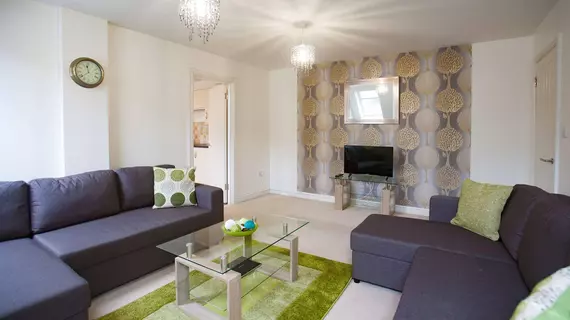 Hamilton Grace Wessex Court Apartments | Wiltshire (kontluk) - Swindon