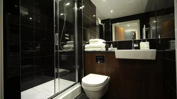 Aparthotel Adagio London Brentford | Londra (ve civarı) - Batı Londra