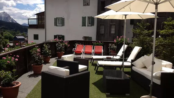 Hotel da Beppe Sello | Veneto - Belluno (vilayet) - Cortina d'Ampezzo