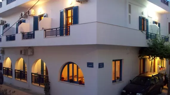 Hotel Zeus | Ege Adaları - Naxos