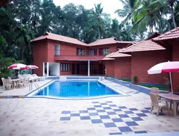 Deshadan Cliff And Beach Resort | Kerala - Thiruvananthapuram Bölgesi - Varkala