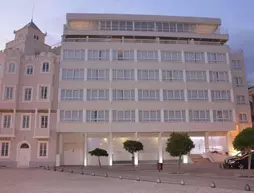 Costa de Prata Hotel | Centro - Coimbra Bölgesi - Figueira da Foz