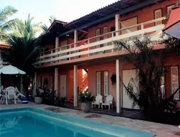 Hotel Pousada Castanheiras do Village | Northeast Region - Bahia (eyaleti) - Porto Seguro (ve civarı) - Porto Seguro - Taperapua Plajı