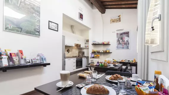 B&B Le Ghiacciaie | Toskana - Floransa (il) - Floransa - Porta al Prato - Santa Maria Novella