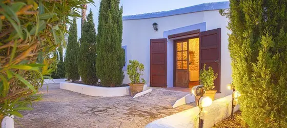 Hotel Can Pere | Balearic Adaları - İbiza Adası - Santa Eulalia del Rio