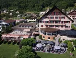 Inter-Hotel Beauregard | Auvergne-Rhone-Alpes - Haute-Savoie (bölge) - Sevrier