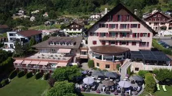 Inter-Hotel Beauregard | Auvergne-Rhone-Alpes - Haute-Savoie (bölge) - Sevrier