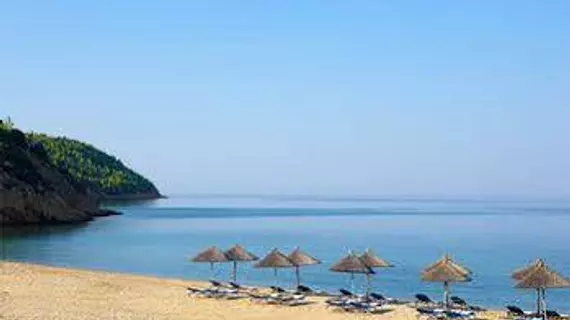 Hotel Kamari Beach | Doğu Makedonya ve Trakya - Tasos - Potos