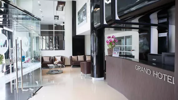 MD Grand Hotel | Nakhon Si Thammarat (vilayet) - Nakhon Si Thammarat