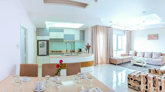 Khai Hoan Apartment Hotel | Binh Duong (vilayet) - Ho Şi Min Şehri (ve civarı) - Ho Chi Minh City