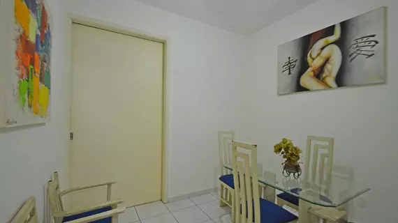 Copacabana Apartments 120 | Rio de Janeiro (eyaleti) - Rio de Janeiro (ve civarı) - Alto da Boa Vista - Copacabana