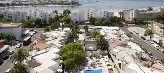 Condes De Alcudia Hotel | Balearic Adaları - Mayorka Adası - Alcudia