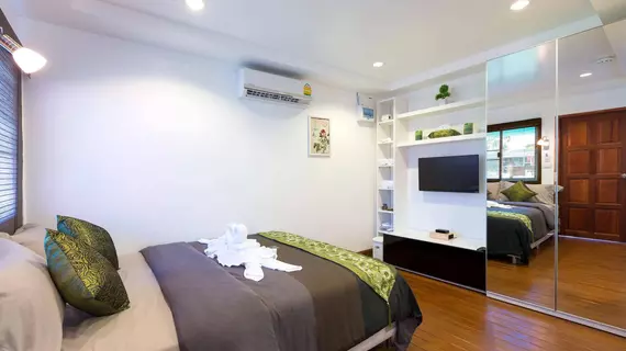 Electric Mango Bungalow | Prachuap Khiri Khan (ili) - Hua Hin (ve civarı) - Hua Hin