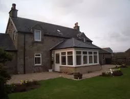 Burnhead Farm | İskoçya - Lanarkshire - Carluke