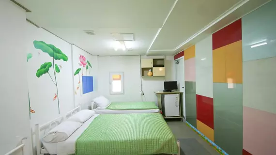 Guest House Myeongdong | Gyeonggi - Seul (ve civarı) - Seul - Myeongdong