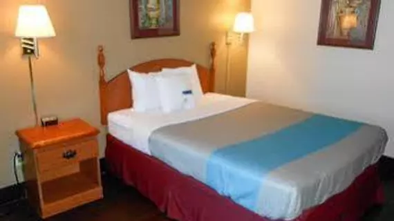 Econo Lodge Georgetown | Teksas - Austin (ve civarı) - Georgetown