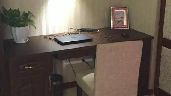 Lentino Serviced Apartment Pudong Lujiazui Shanghai | Şanghay (ve civarı) - Pudong - Lujiazui