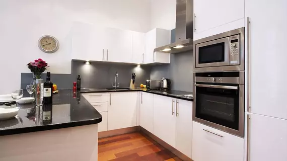 Kensington One Apartments | Londra (ve civarı) - Kensington - Earl's Court