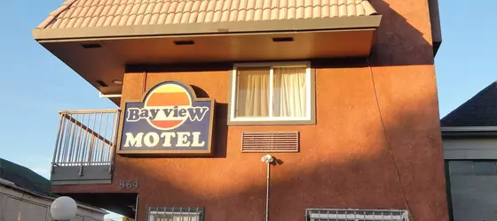 Bayview Motel | Kaliforniya - Oakland (ve civarı) - Emeryville