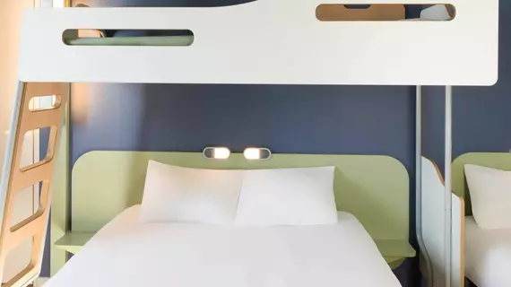 Hotel Ibis Budget Lyon Eurexpo - | Auvergne-Rhone-Alpes - Rhone (bölge) - Lyon (ve çevresi) - Chassieu