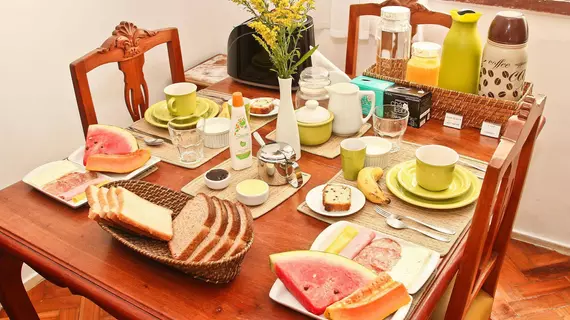 Bed and Breakfast Leblon | Rio de Janeiro (eyaleti) - Rio de Janeiro (ve civarı) - Alto da Boa Vista - Leblon