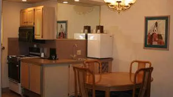 Black Horse Lodge & Suites | Pensilvanya - Lancaster (ve civarı) - Denver