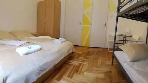 Westend Minihotel | Pest County - Budapeşte (ve civarı) - Budapeşte Kent Merkezi - Erzsebetvaros