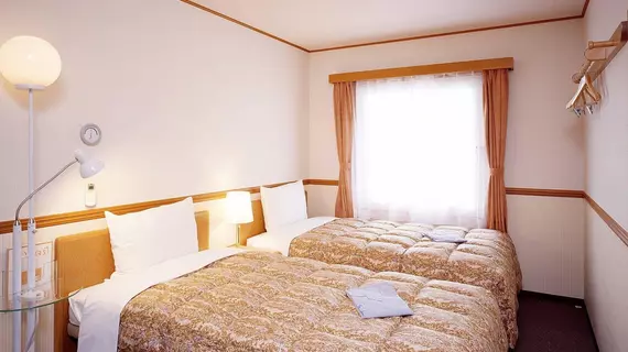 Toyoko Inn Tokyo Shinjuku Kabuki-cho | Tokyo (ve civarı) - Şinjuku - Kabukicho