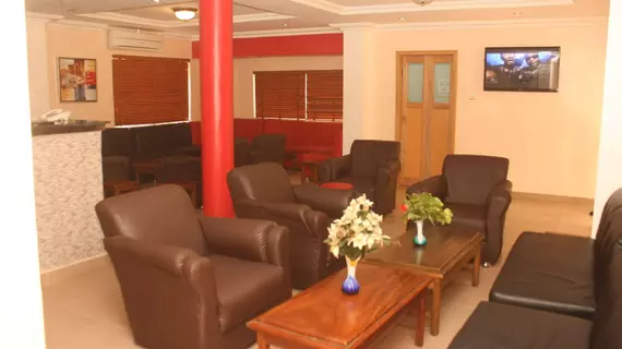 Reliance Royal Suites | Lagos (ve civarı) - Lagos - Onigbongbo - Ikeja