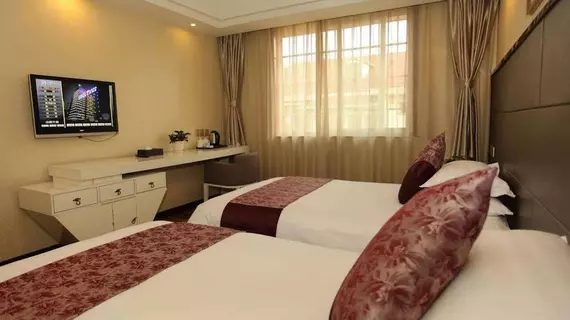 Hangzhou Regal Garden Hotel | Zhejiang - Hangzhou - Gongshu