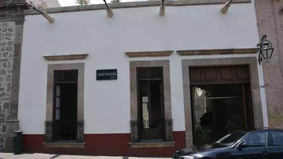 Gertrudis Hotel | Michoacan - Morelia (ve civarı) - Morelia - Tarihi Kent Merkezi